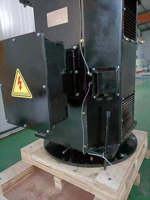 Slip ring motor (Wound motor) for Cement mill