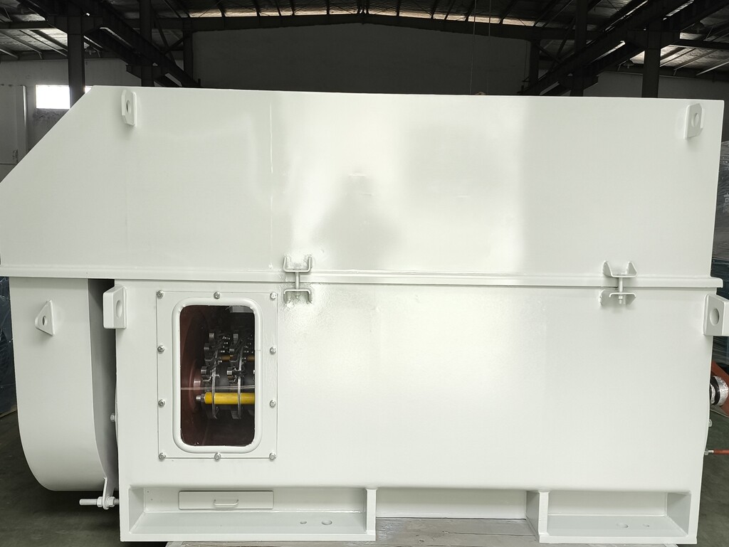 355KW Slip ring motor (Wound motor) for Cement mill
