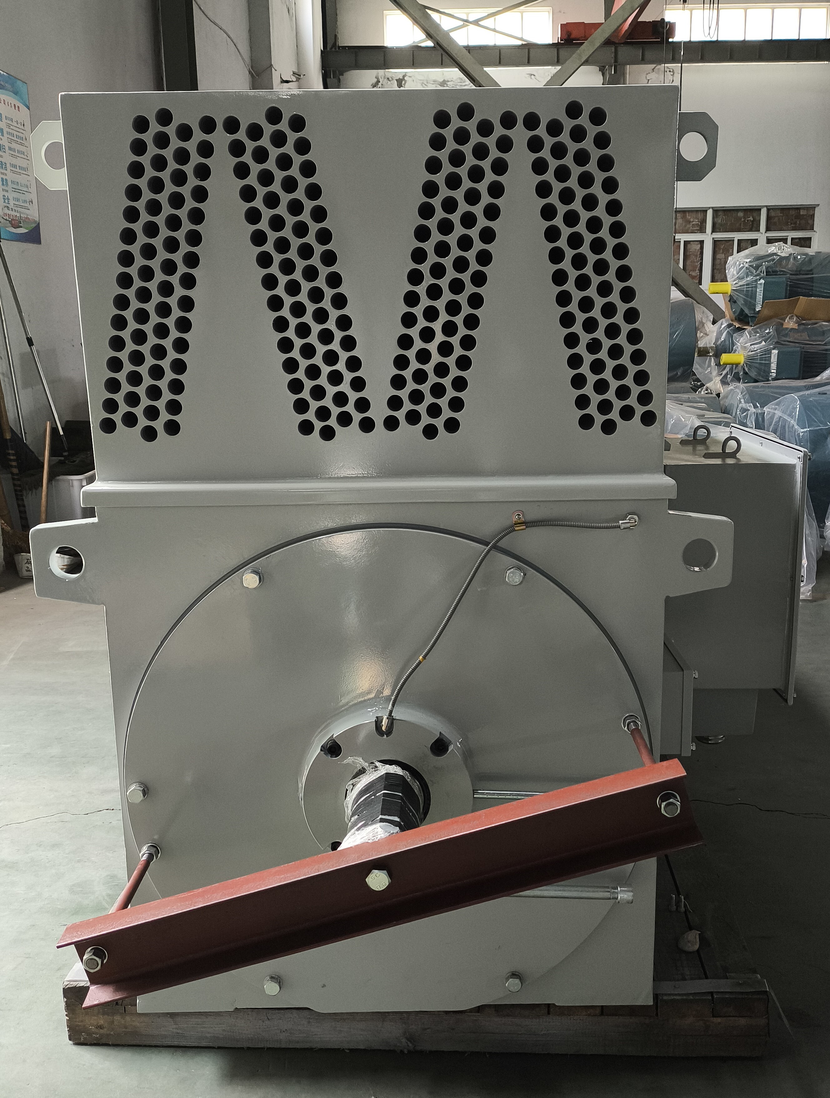 315KW AC motor for cement plant