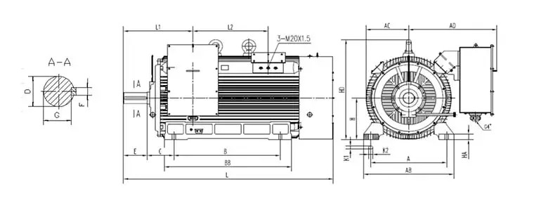 IC411 & IC416 3 phase squirrel cage induction motors.jpg