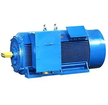 IC411 & IC416 3 phase squirrel cage induction motors
