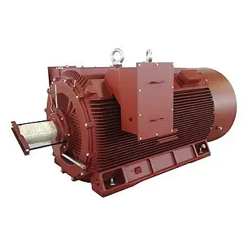 Y2HV Enlarge Power Compact Structure Squirrel Cage Motor