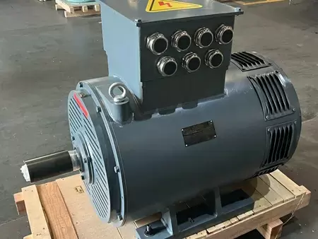 ODP IP23 Low Voltage Induction Motor