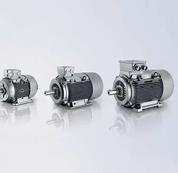 Casting Alumnum Frame Motor