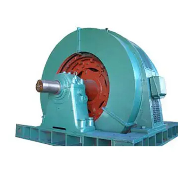 TK series three-phase synchronous motor