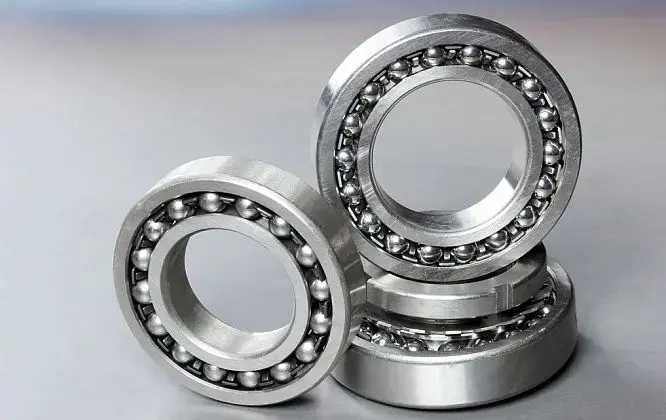 Replace bearings