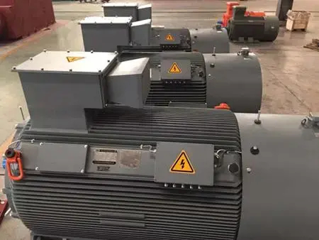The difference between multi-speed motor and variable frequency motor