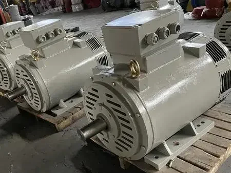 ODP-IE2 series motor
