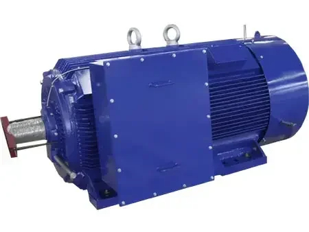 Maintenance of Rolling bearing in large Industrial Motor