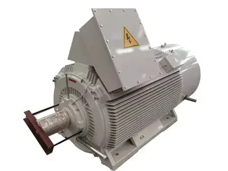 How to choose the motor frame size