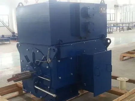 Motor cooling mode: Air-water cooling