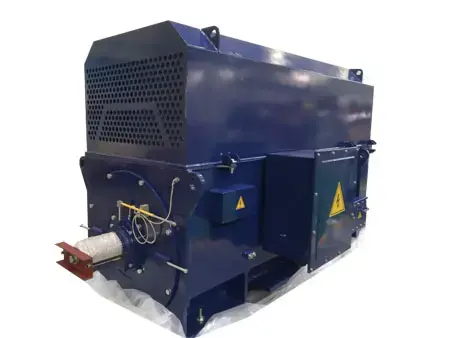 Motor cooling mode: Air-Air cooling