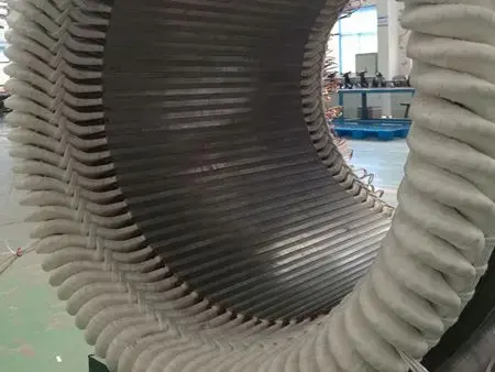 What is motor winding