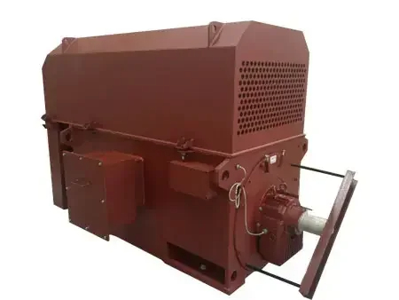 Efficiency characteristics of motor