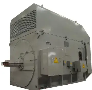 Slip-ring motor : High availability and high efficiency