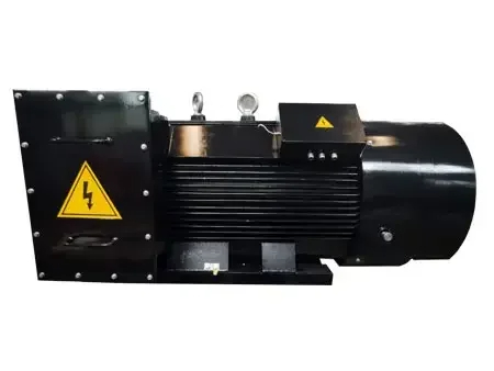 why is it called asynchronous motor?