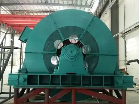 TD1250-6/1180/6KV Synchronous motors manufacturing completed