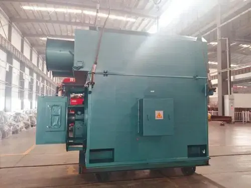 3000kw slip ring motor has been delivered successfully