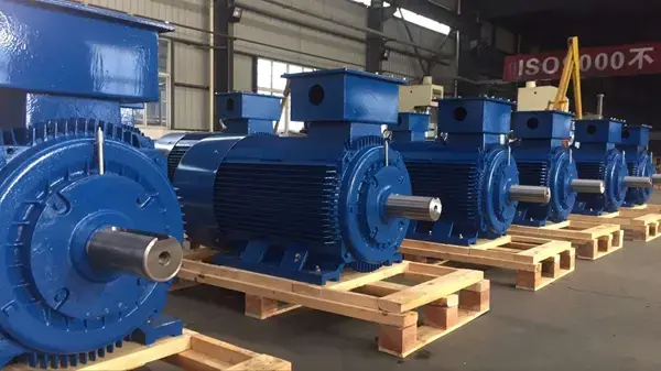 What do you need to do before use a stock motor ?