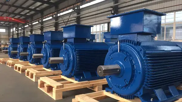 Low voltage motor 355-4 400kw 380v