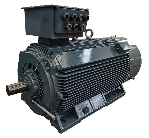 Low voltage bigger power motors 450-4 1000KW