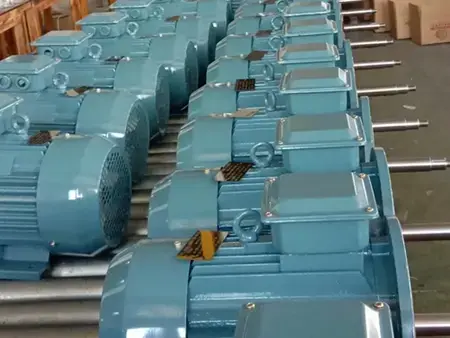 IE3 series high efficiency generation motor