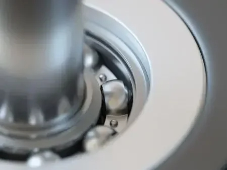 How to clean the bearings of industrial motors