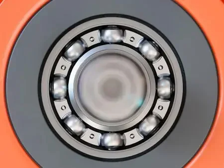 How to use hot oil to clean industrial motor bearings.jpg