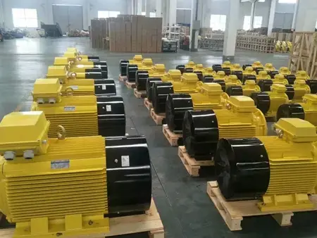 Improve the Manufacturing process to ensure the quality of Motor