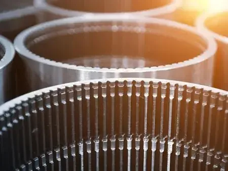 Manufacturing requirements of motor core