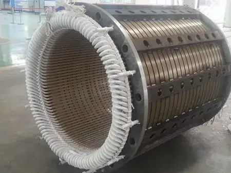 Technical requirements of motor iron core punching film