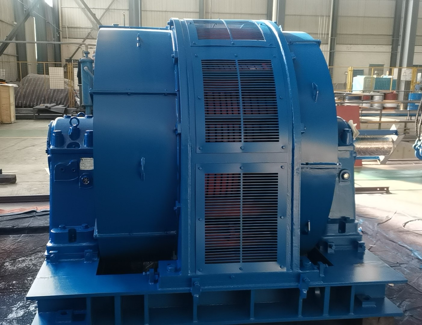 Development Trends in Industrial Motors