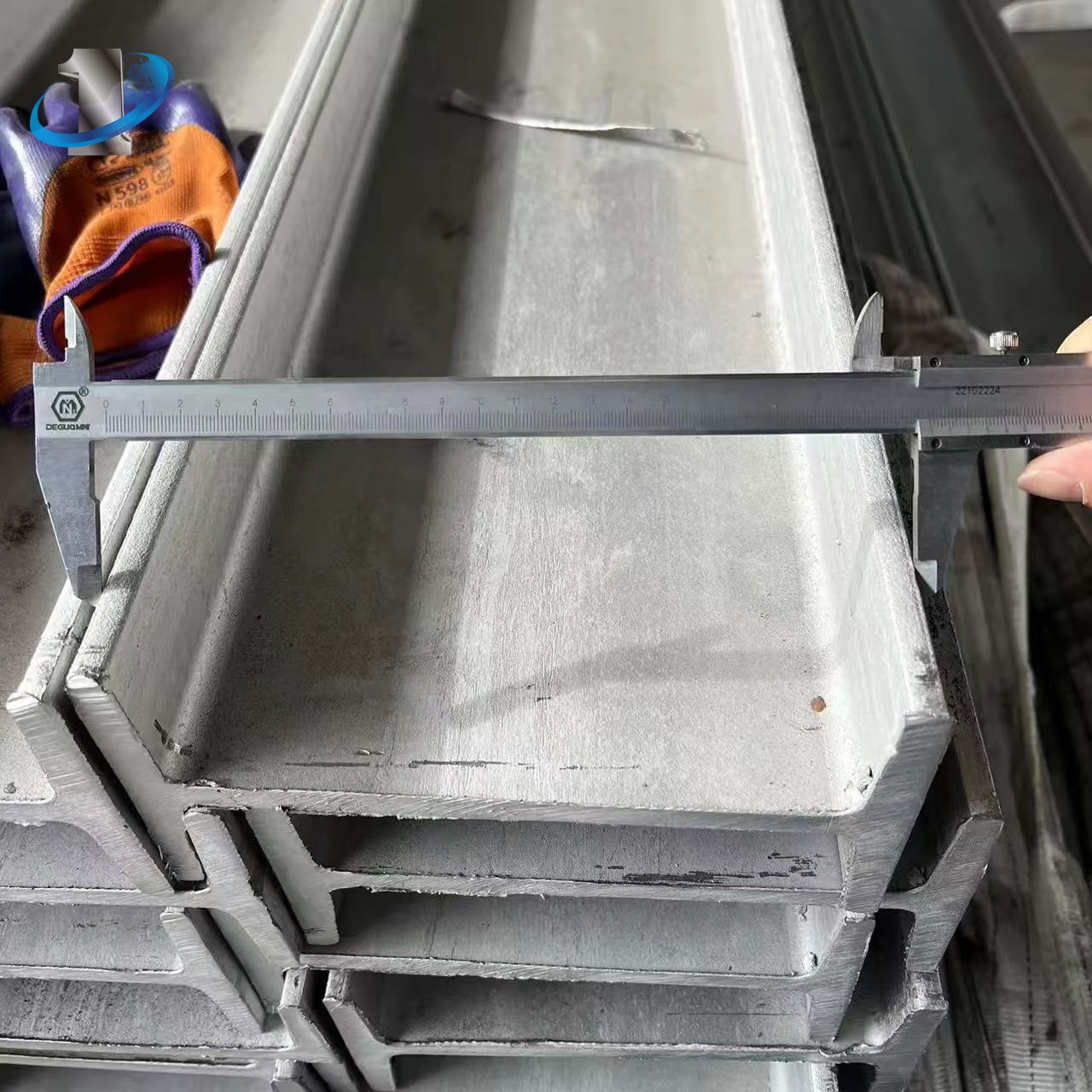 Stainless Steel I-Beam