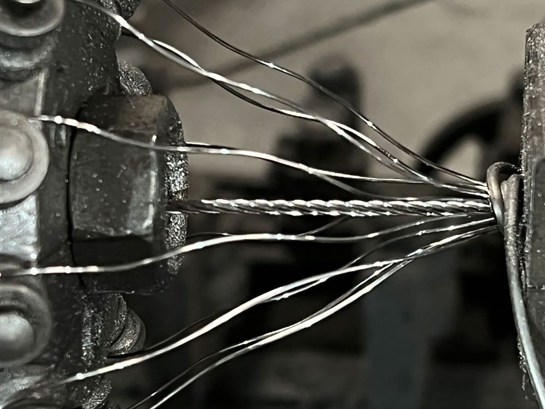 Wire Rope Technology Upgraded, Global Lifting & Marine Projects Boost Safety Standards Wire Rope Technology Upgraded, Global Lifting & Marine Projects Boost Safety Standards