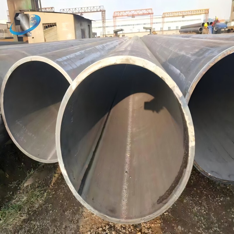 High Quality Carbon Steel Welded Pipe Round Pipe