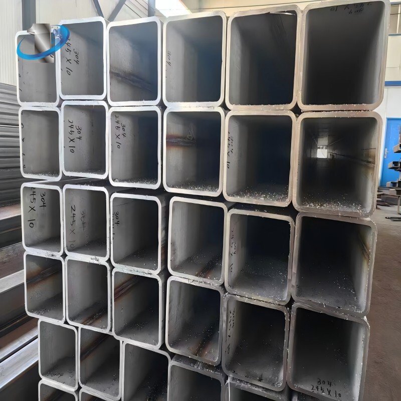 Factory Outlet Carbon Steel Welded Square Pipe