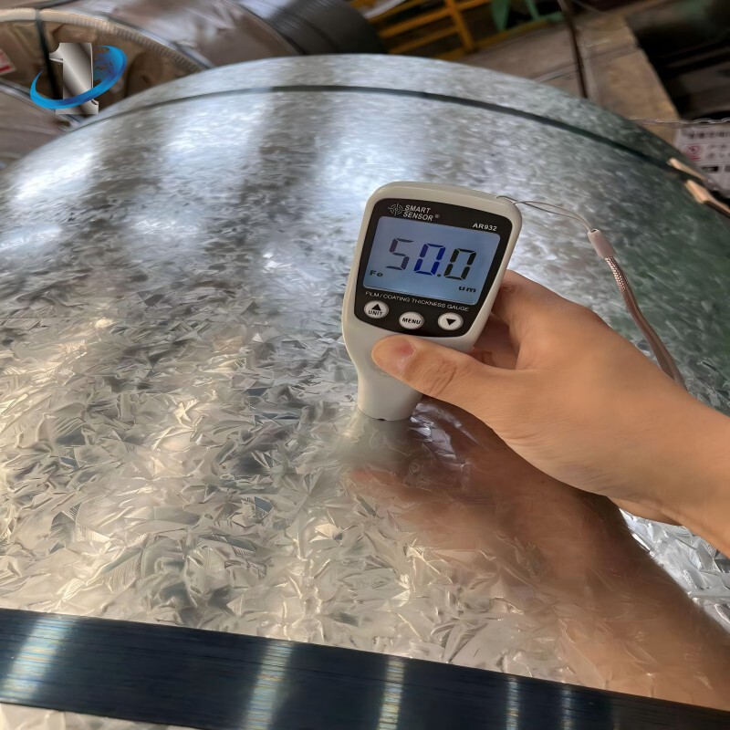 Galvanized Steel Sheet