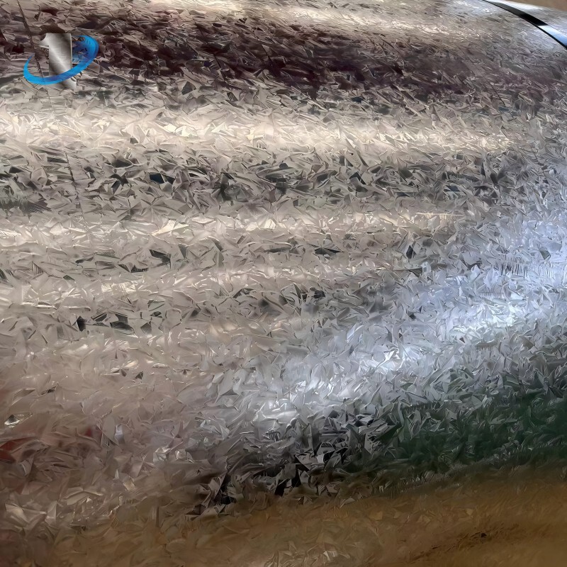 Galvanized Steel Sheet