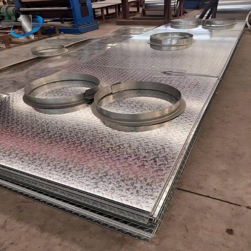 Galvanized Steel Sheet