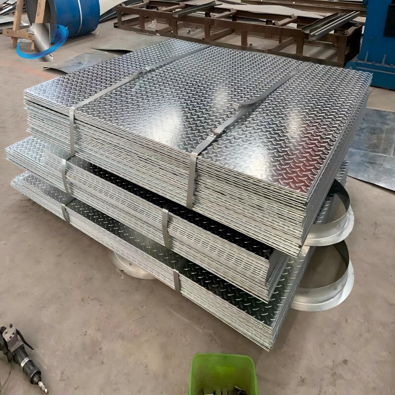 Galvanized Steel Sheet