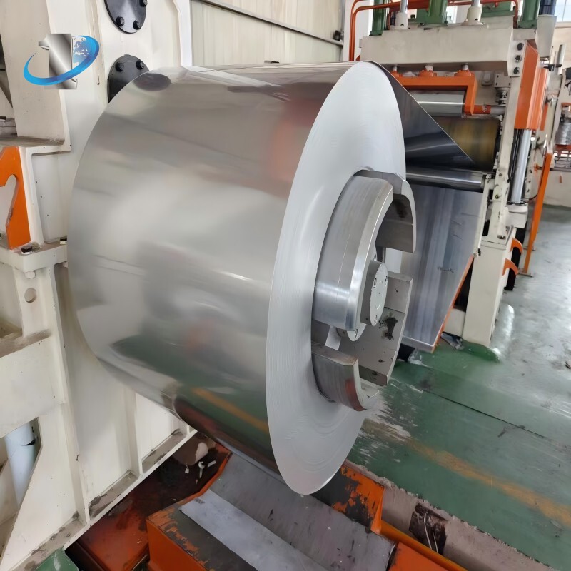 Stainless Steel Coil