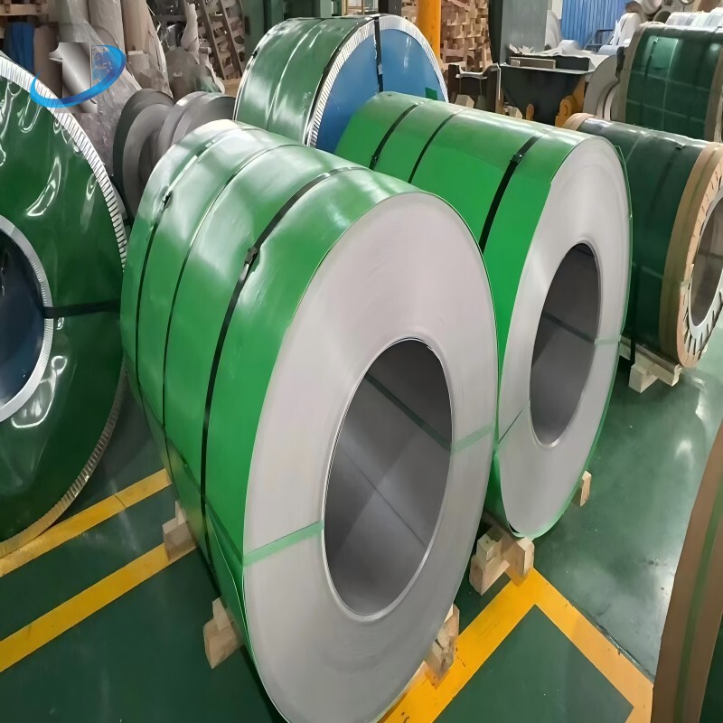 Stainless Steel Coil