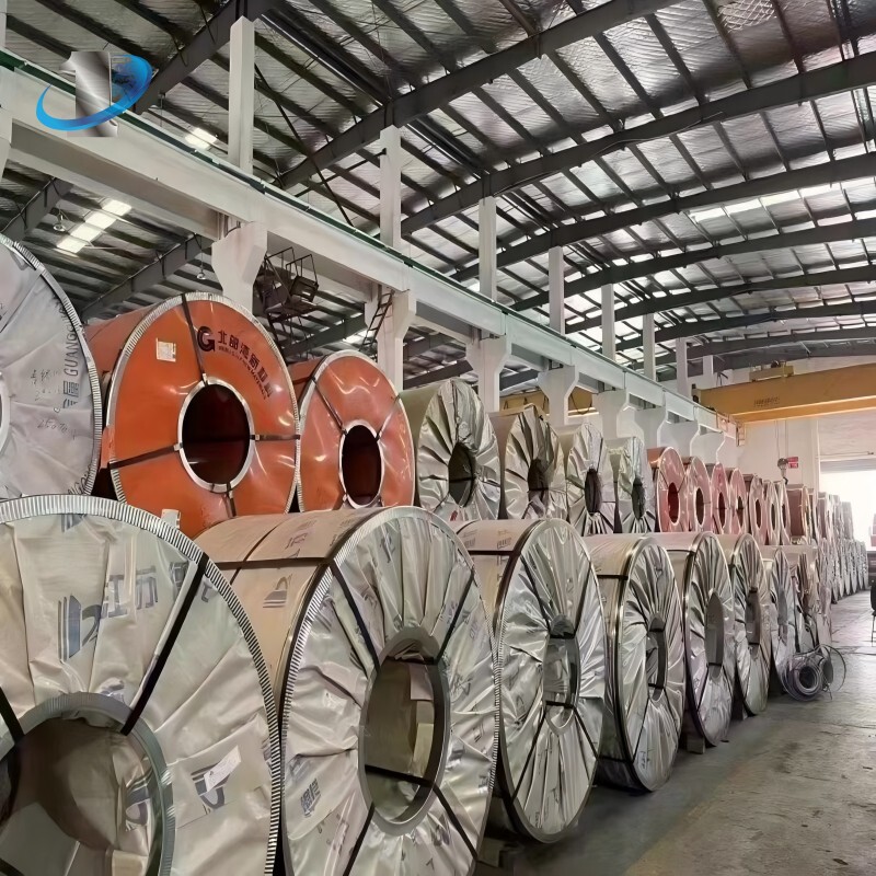 Hot Rolled Stainless Steel Coil