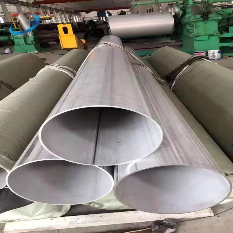 ASTM 316L High Quality Stainless Steel Pipe Welded Round Pipe