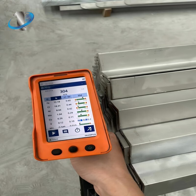 Equal / Unequal Angle Steel（Stainless Steel）