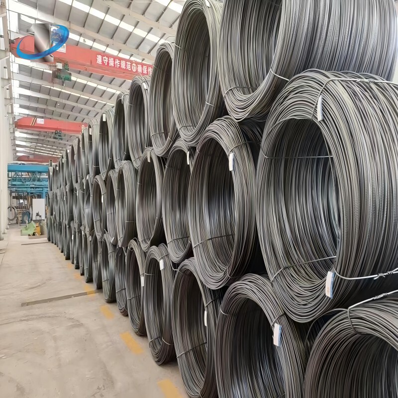 Spiral Steel Bars
