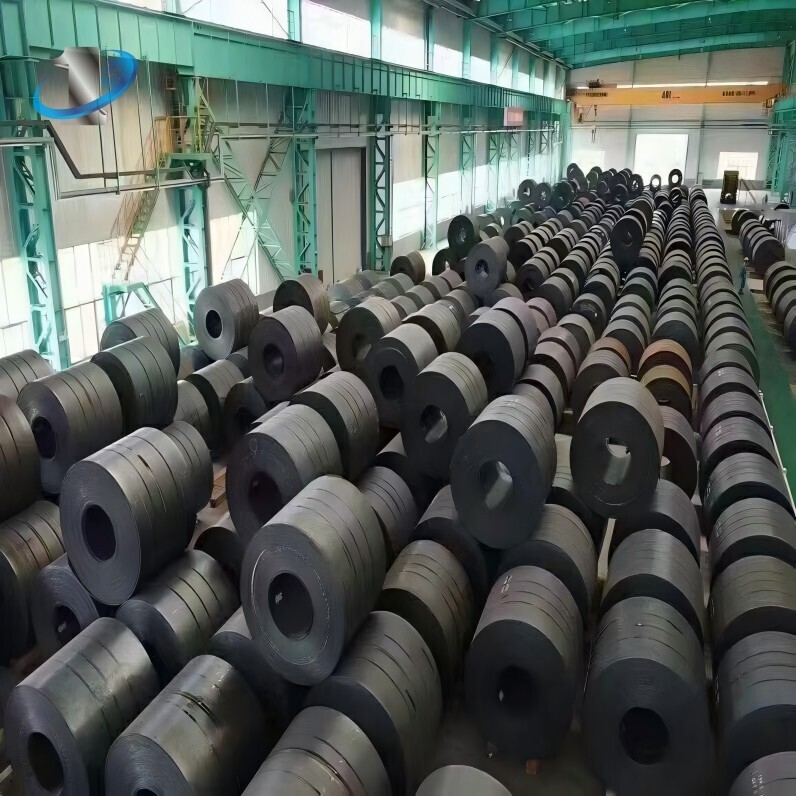 Hot-Rolled Carbon Steel Coil