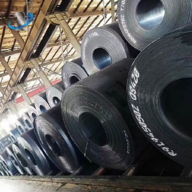 Hot-Rolled Carbon Steel Coil