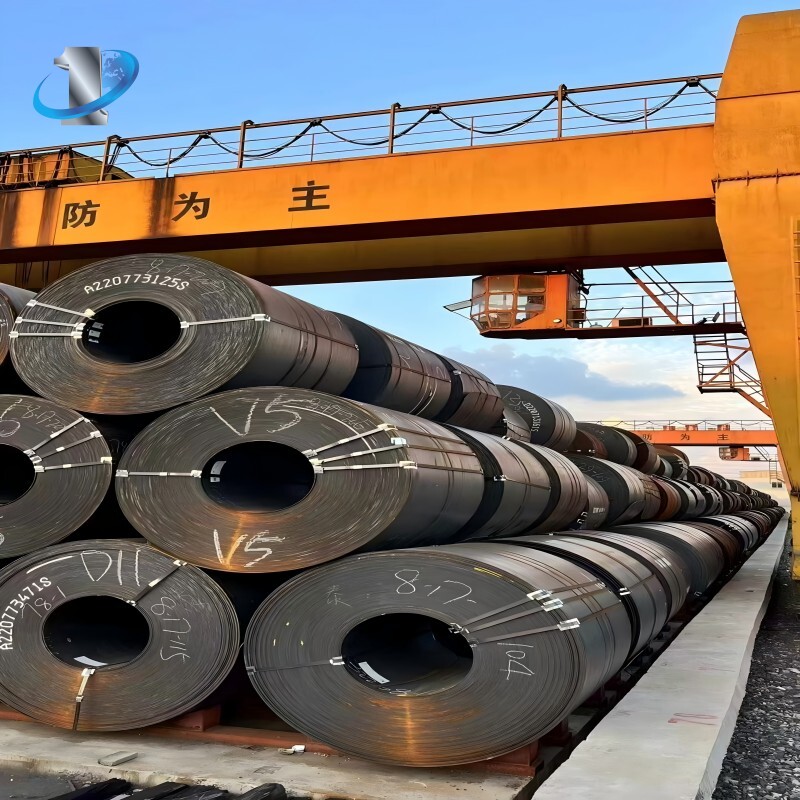 Hot-Rolled Carbon Steel Coil
