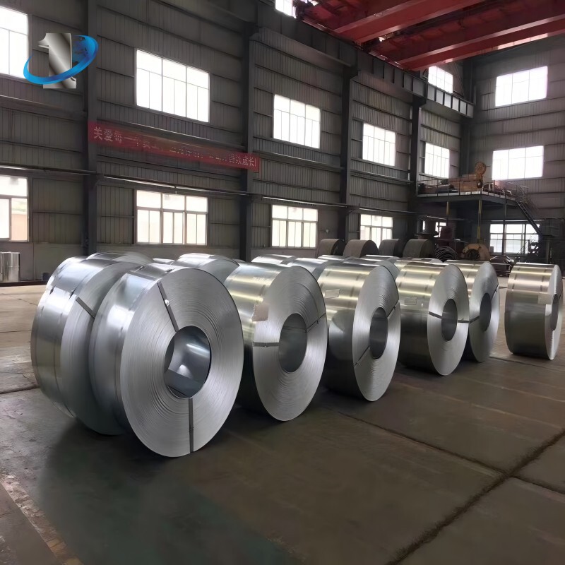 Cold-Rolled Carbon Steel Coil